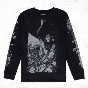 Disturbia Godmachine Belladonna Long Sleeve
Shirt